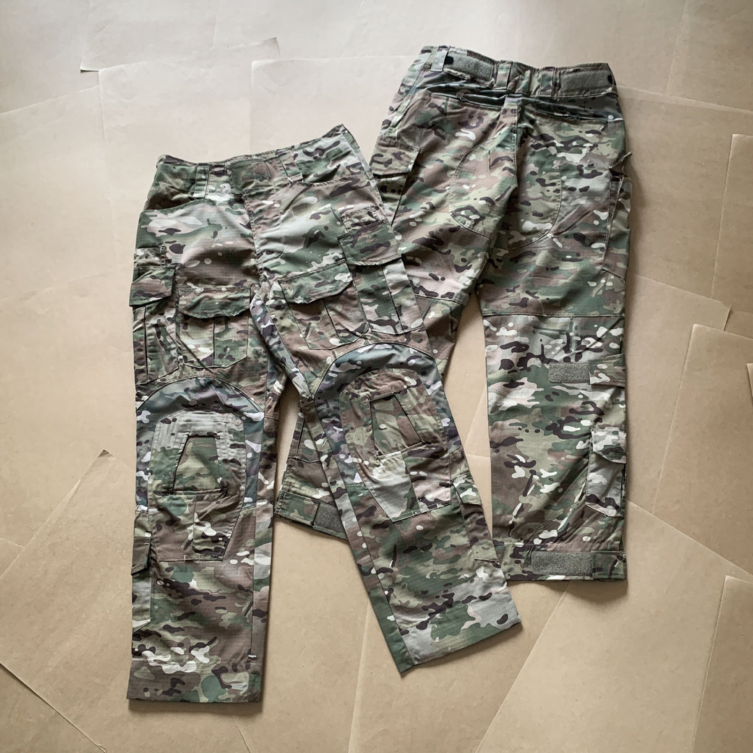 Men's Functional Cargo Pants Mune Fashion