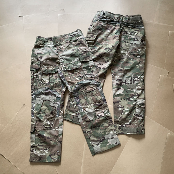 Men's Functional Cargo Pants Mune Fashion