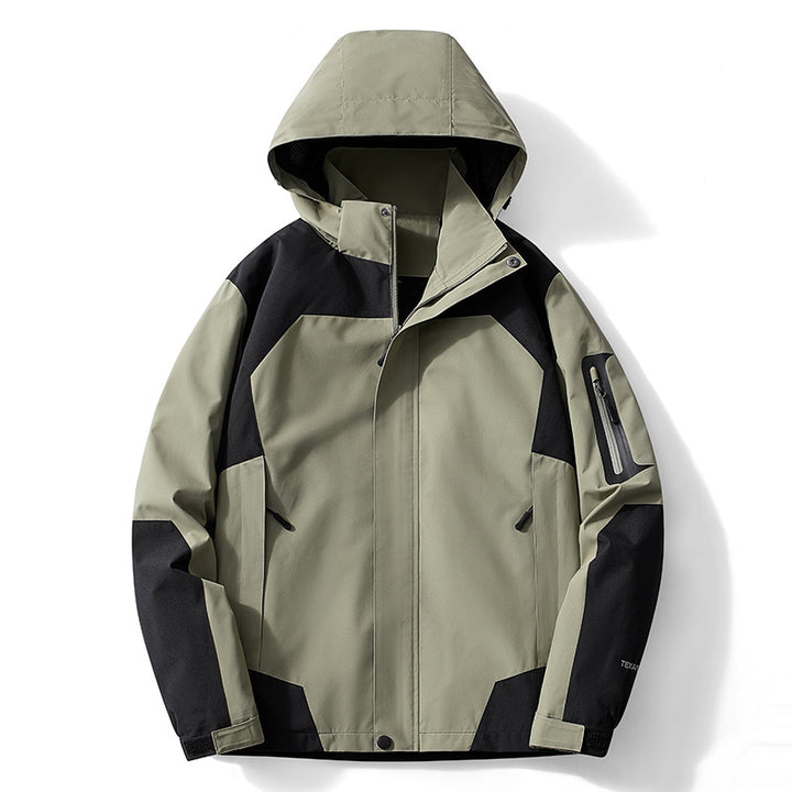 Men's Functional Jacket Mune Fashion