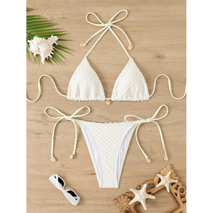 Ladies Crochet Bikini Mune Fashion
