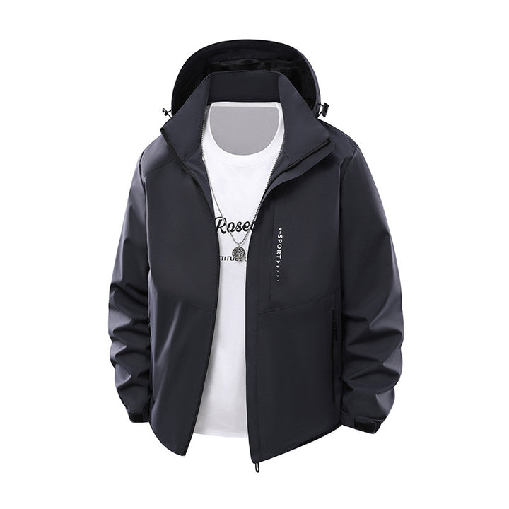 Men's Breathable Outdoor Jacket