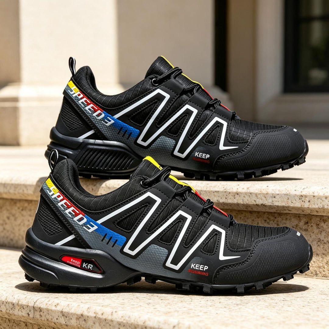 Men's Sporty Trail Running Shoes Mune Fashion