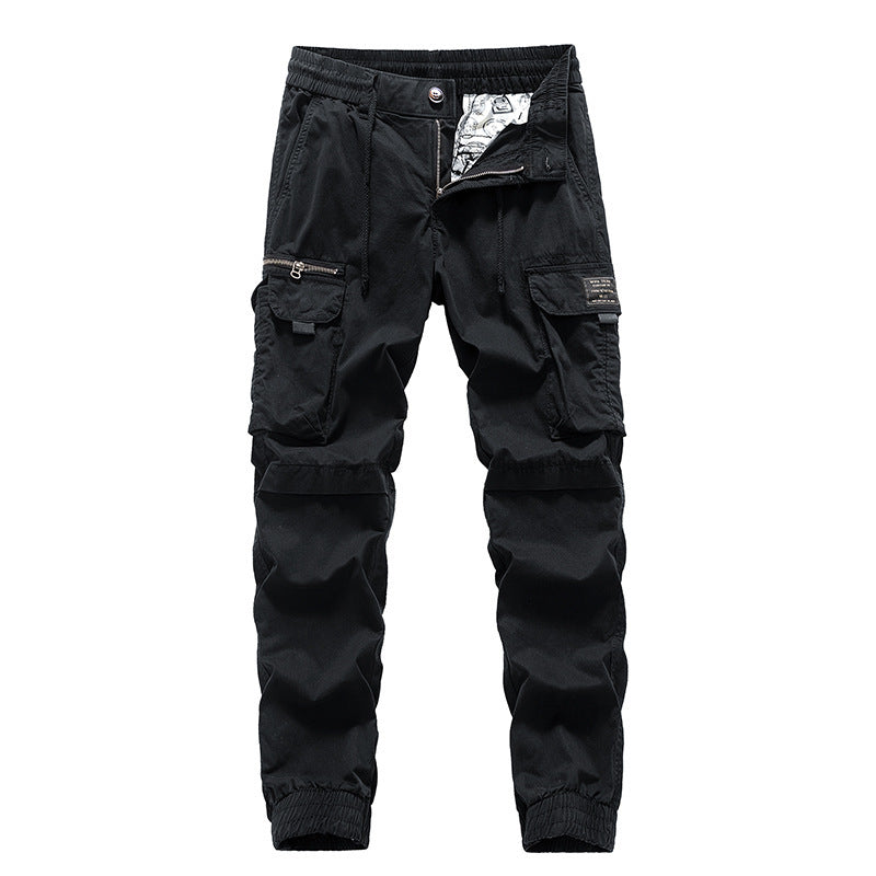 Men's Functional Cargo Pants Mune Fashion