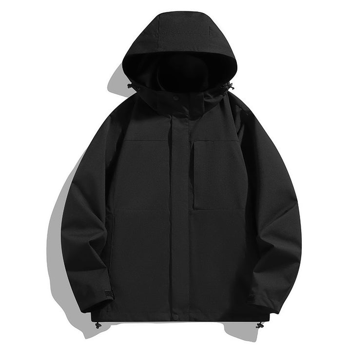 Women Waterproof Transitional Jacket Mune Fashion