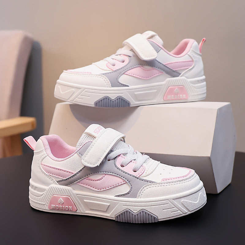 Women Trendy and comfortable Sneakers with Velcro Mune Fashion