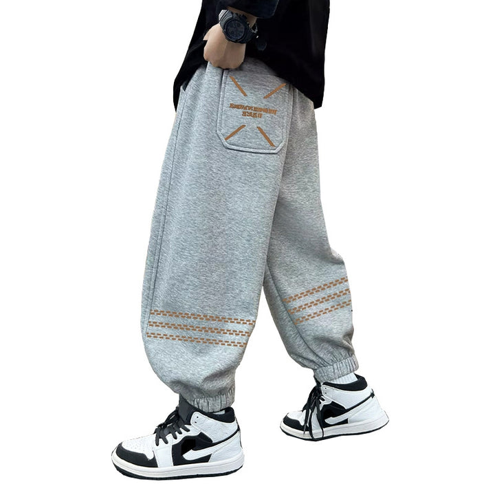 Men's casual sweatpants with a sporty cut Mune Fashion
