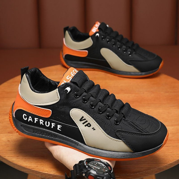 Women Sporty Sneakers with Non-Slip Sole and Breathable Textile Structure Mune Fashion