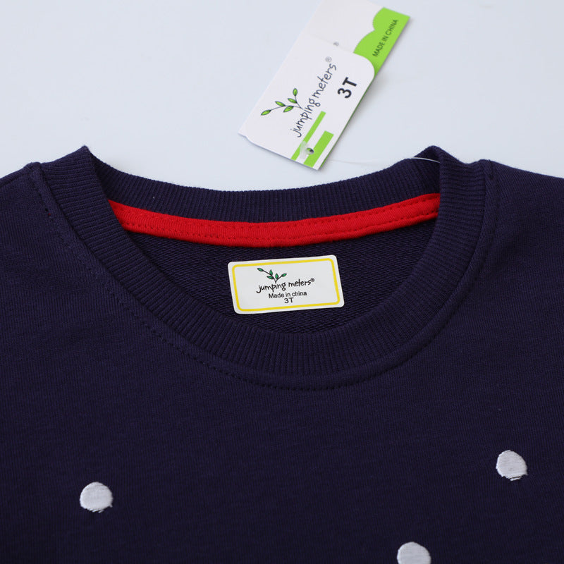 Boys sweatshirt with exciting construction vehicle motif Mune Fashion