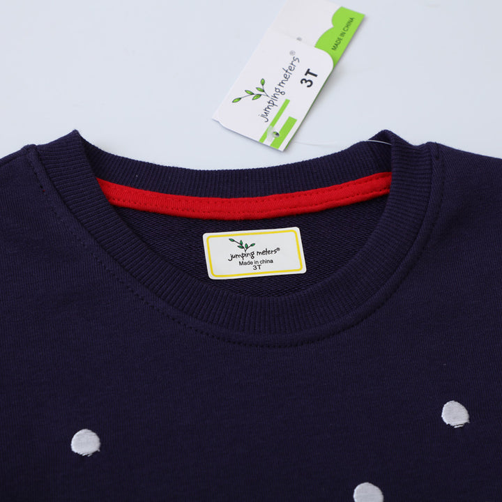 Boys sweatshirt with exciting construction vehicle motif Mune Fashion