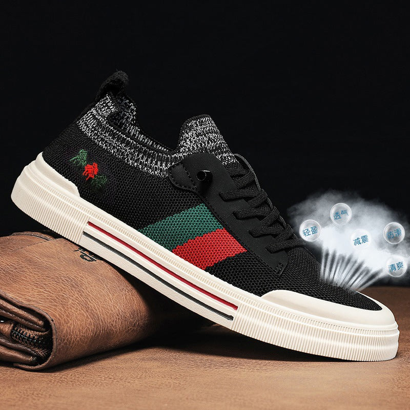 Men's Sporty Breathable Sneakers Mune Fashion