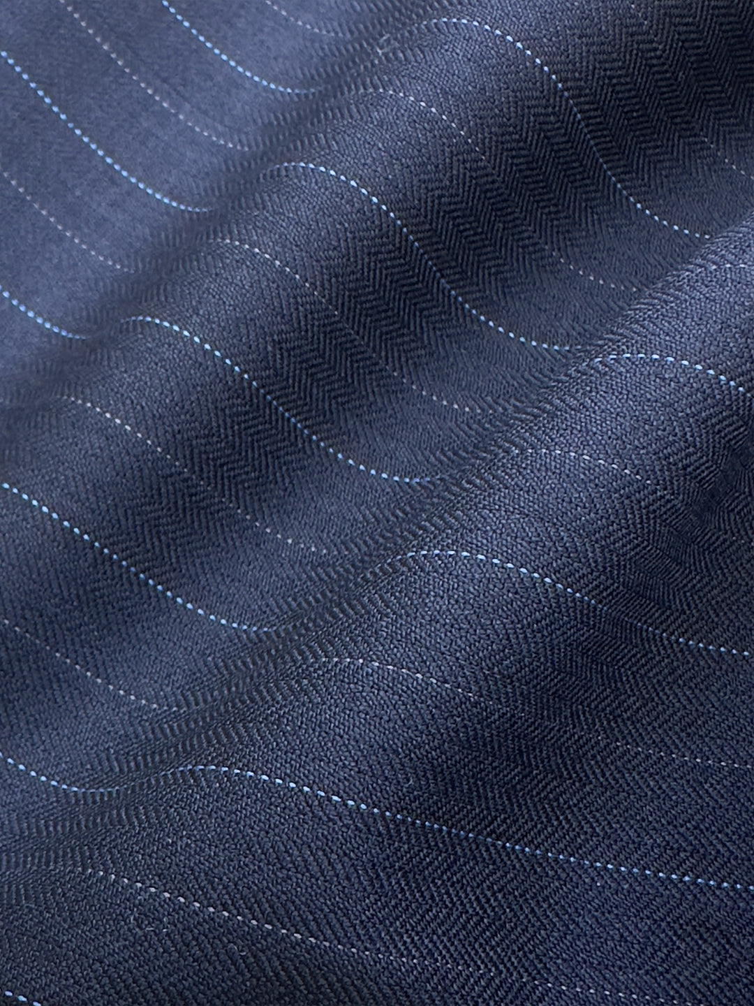 Women Structured Herringbone Fabric Mune Fashion