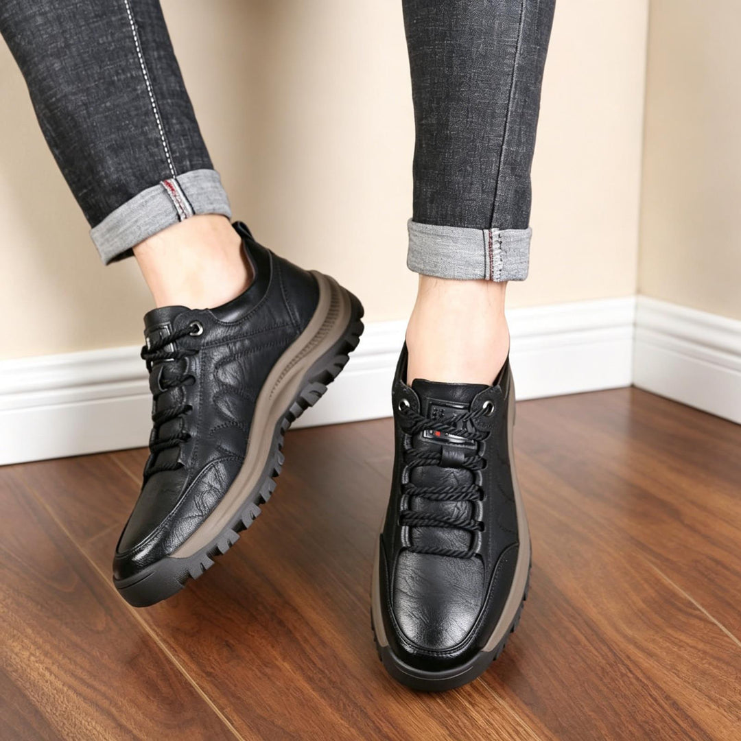 Men's Casual Sneakers in Sporty Design Mune Fashion