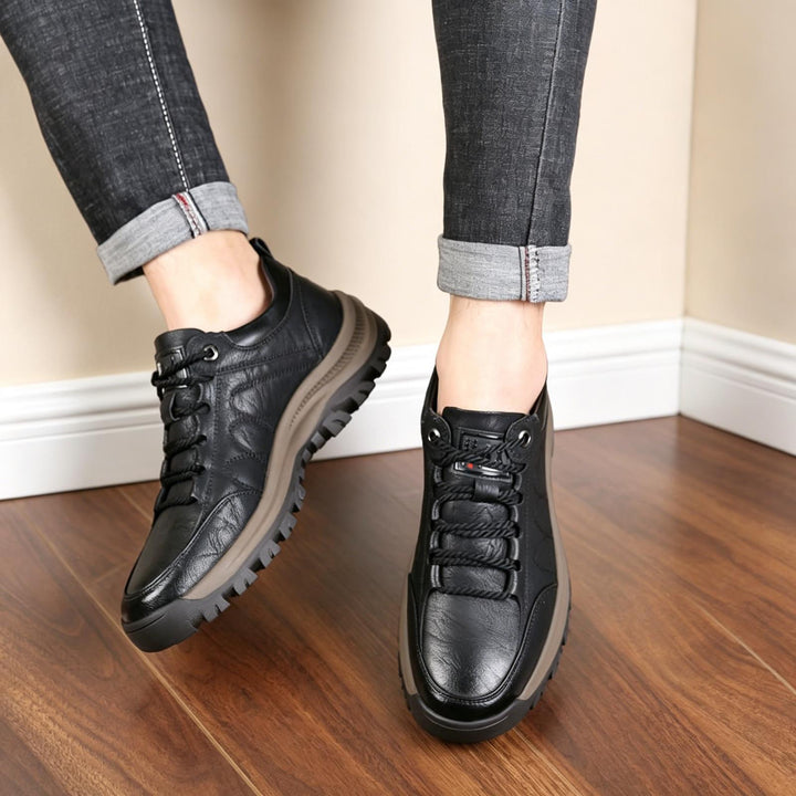 Men's Casual Sneakers in Sporty Design Mune Fashion