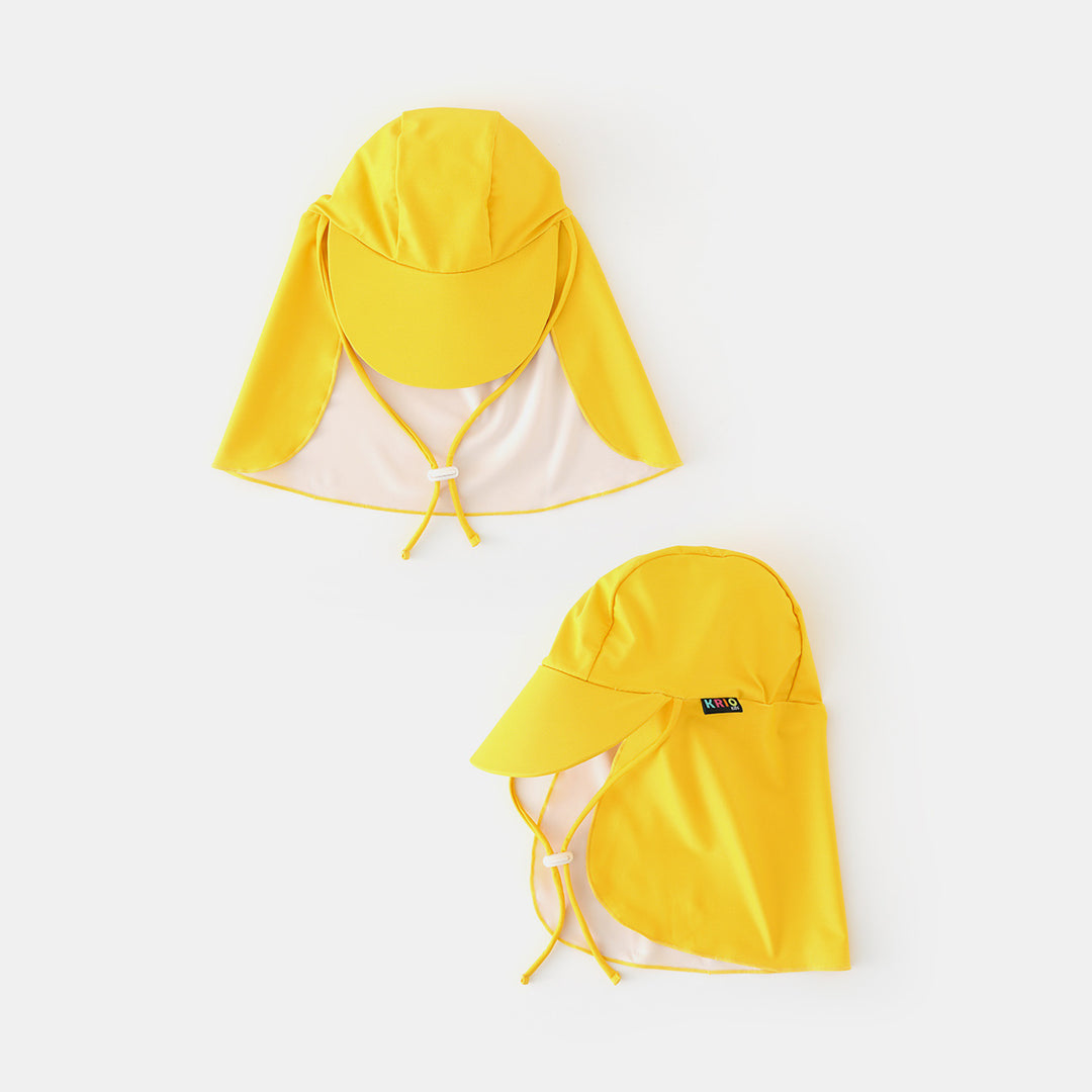 Women's sun protection hat with removable neck cover Mune Fashion