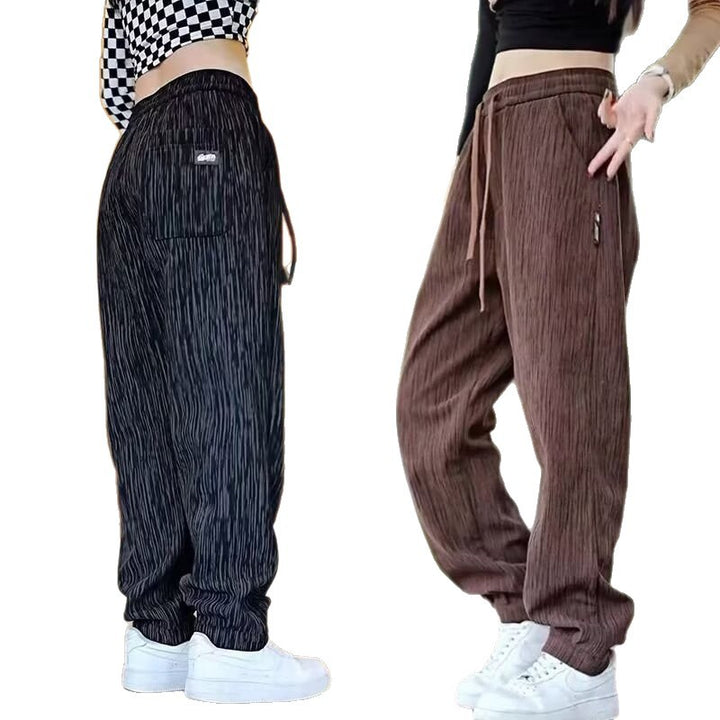 Women Urban Cargo Jogging Pants Mune Fashion