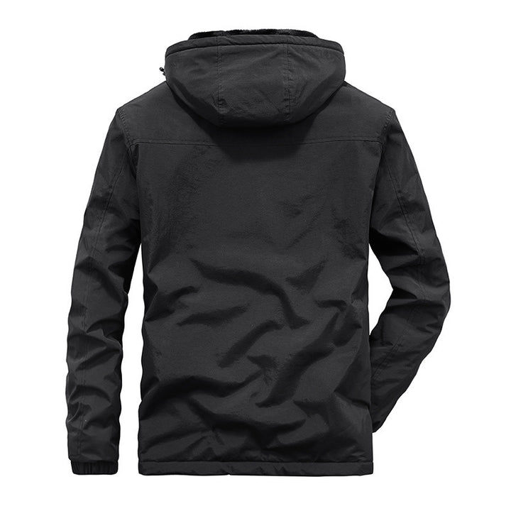 Men's Fashion Transitional Jacket with Soft Lining Mune Fashion