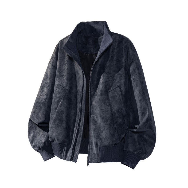 Men's Stylish Oversized Bomber Jacket Mune Fashion
