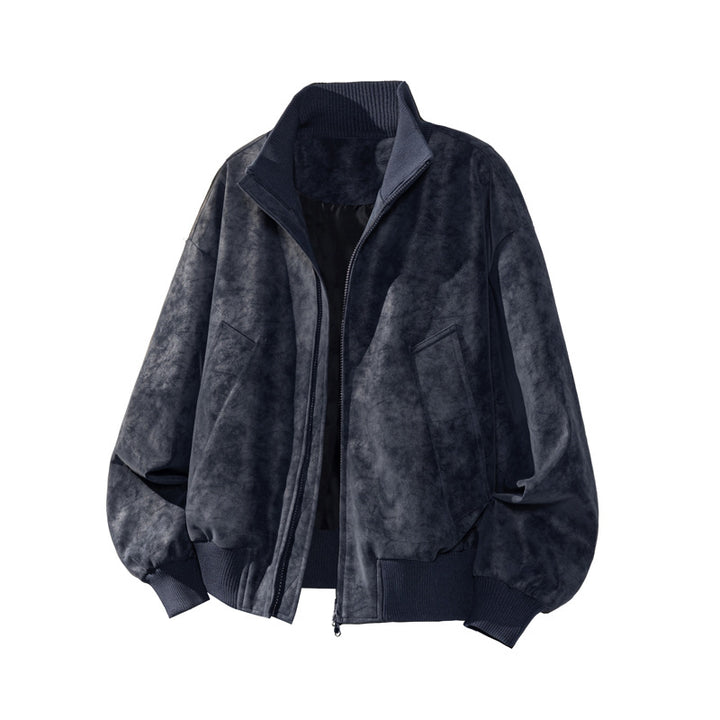 Men's Stylish Oversized Bomber Jacket Mune Fashion
