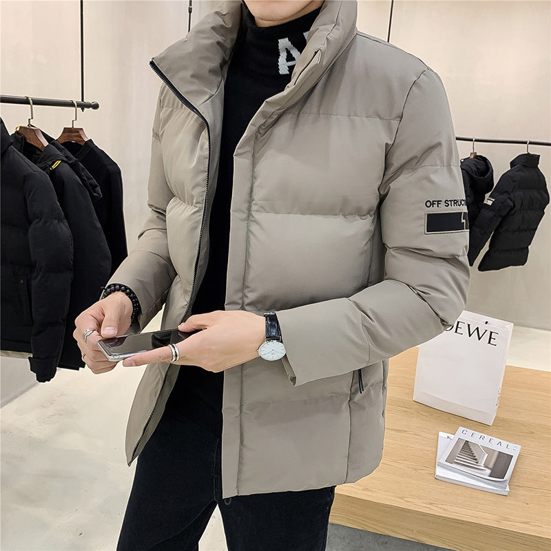 Men's Lightweight Down Jacket Mune Fashion