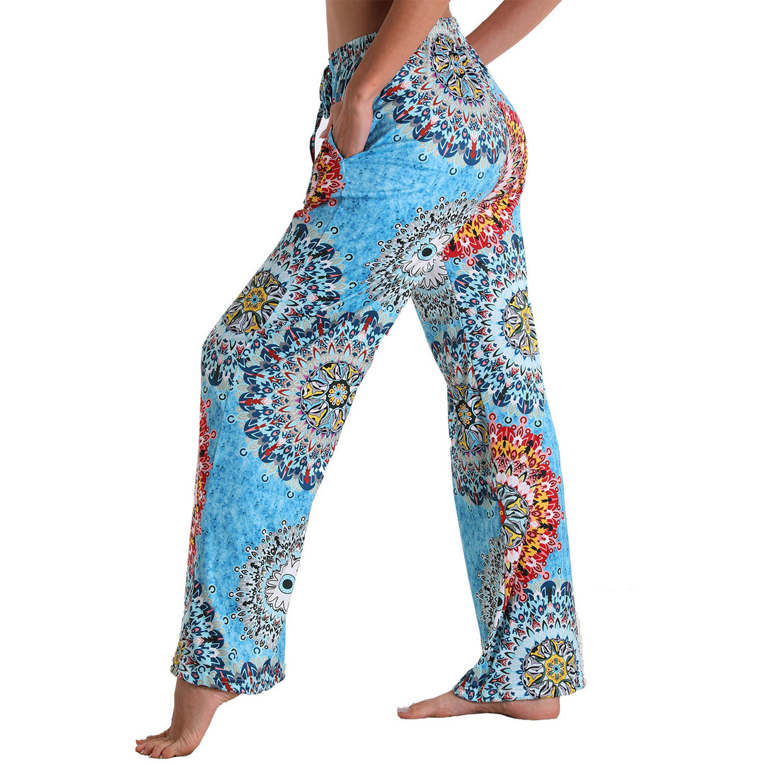 Women's Elegant and Comfortable Casual Pants Mune Fashion