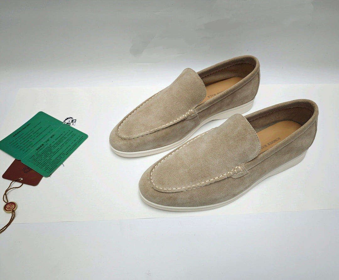 Men Comfortable Moccasins