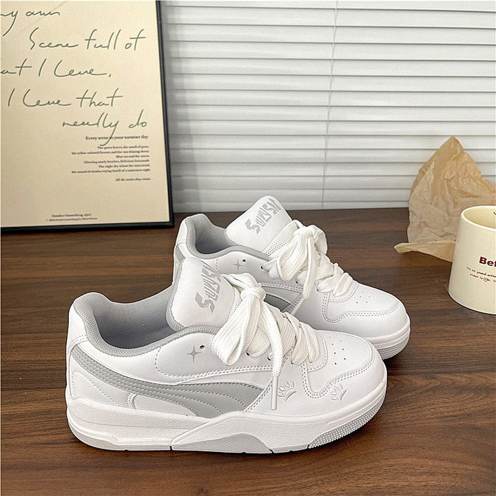 Unisex Sporty Sneakers with Cushioning Mune Fashion