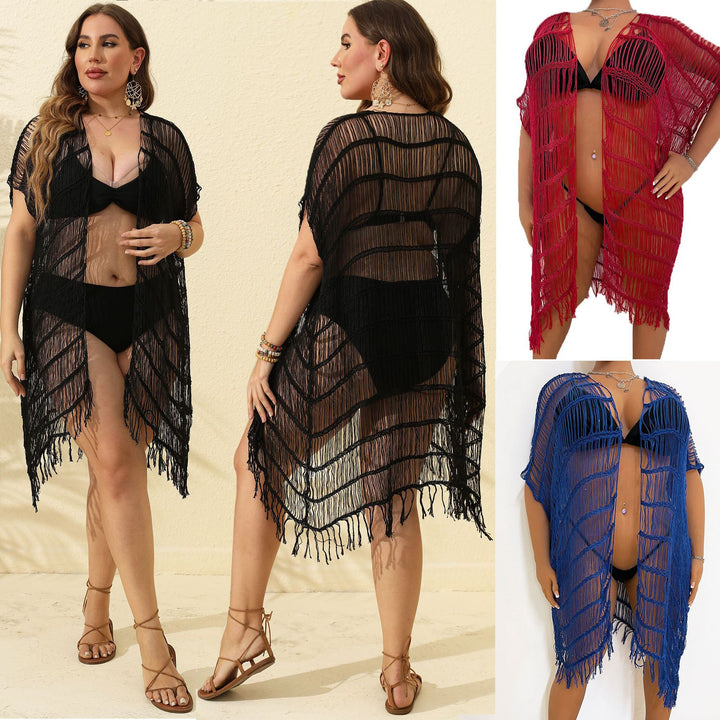 Ladies Beach Kimono Mune Fashion