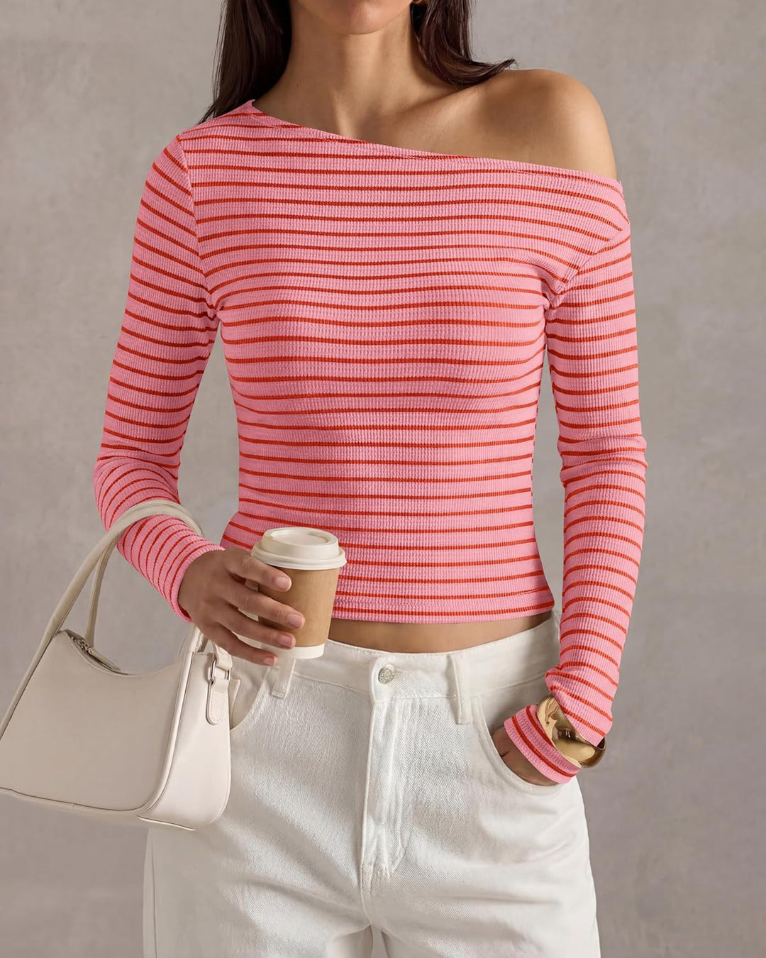 Women's Long Sleeve Shirt Mune Fashion