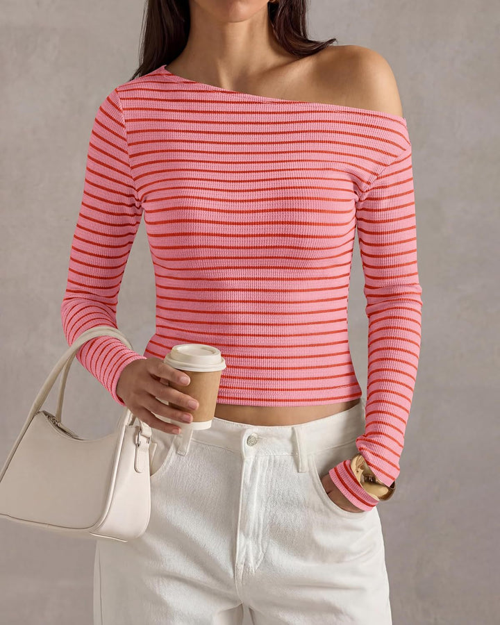 Women's Long Sleeve Shirt Mune Fashion