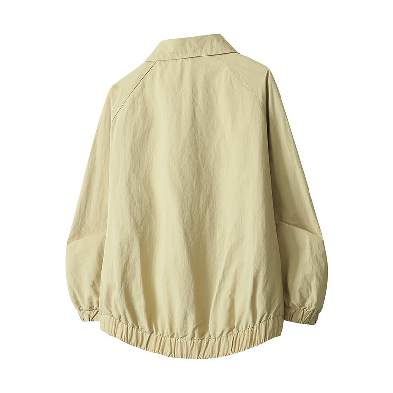 Ladies Light Transitional Jacket Mune Fashion