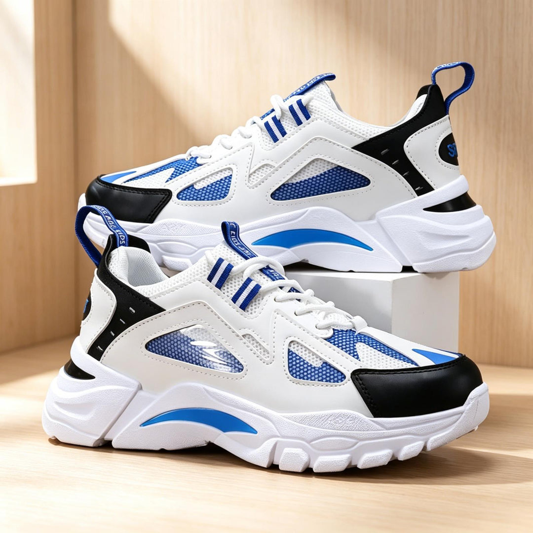 Men's sporty and breathable sneakers Mune Fashion