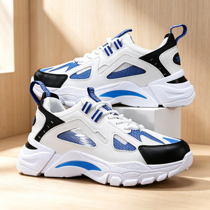 Men's sporty and breathable sneakers Mune Fashion