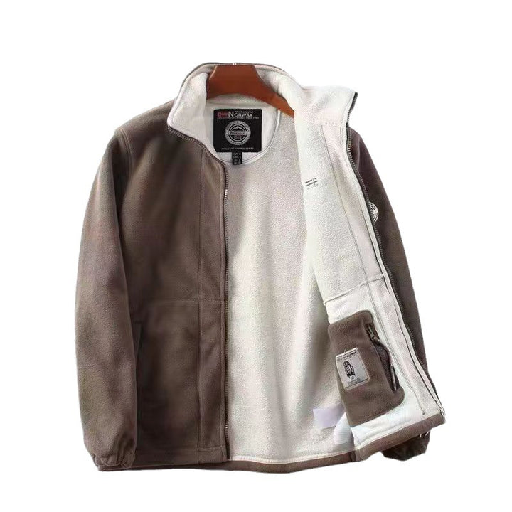 Women's Fleece Jacket Mune Fashion