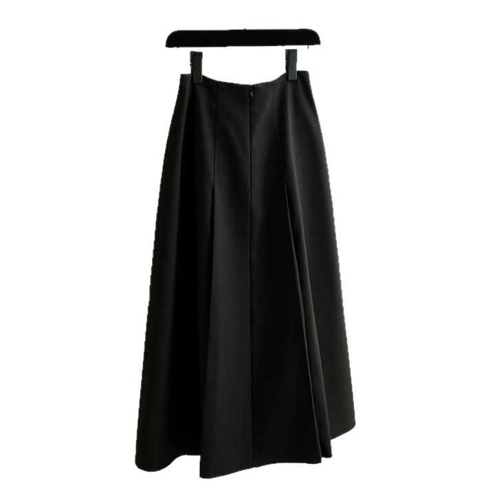 Women Elegant, loosely cut Maxiskirt Mune Fashion