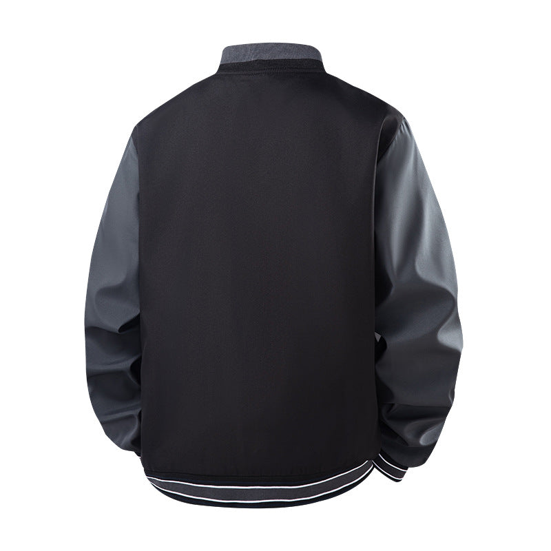 Men's Cool Sports Bomber Jacket Mune Fashion