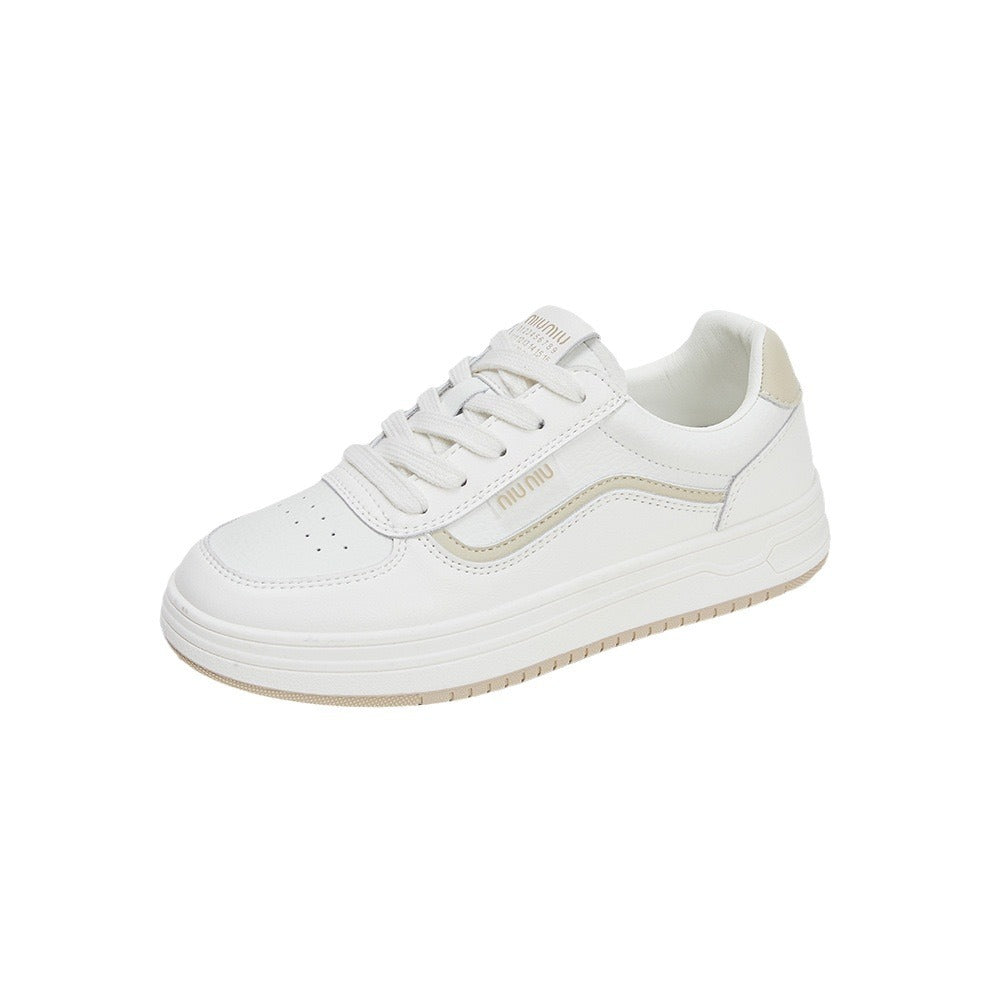 Women's casual sneakers with fashionable design and cushioned outsole Mune Fashion