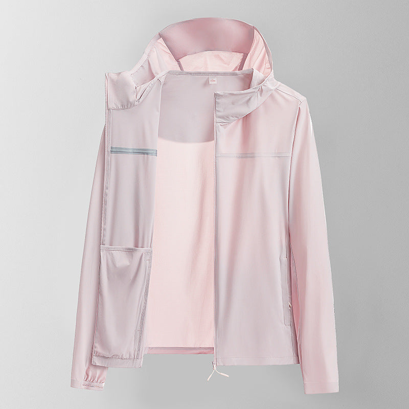 Women's Light and Breathable Transitional Jacket for Women Mune Fashion