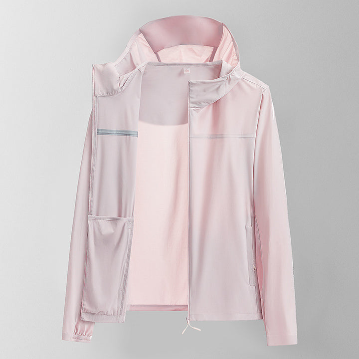 Women's Light and Breathable Transitional Jacket for Women Mune Fashion
