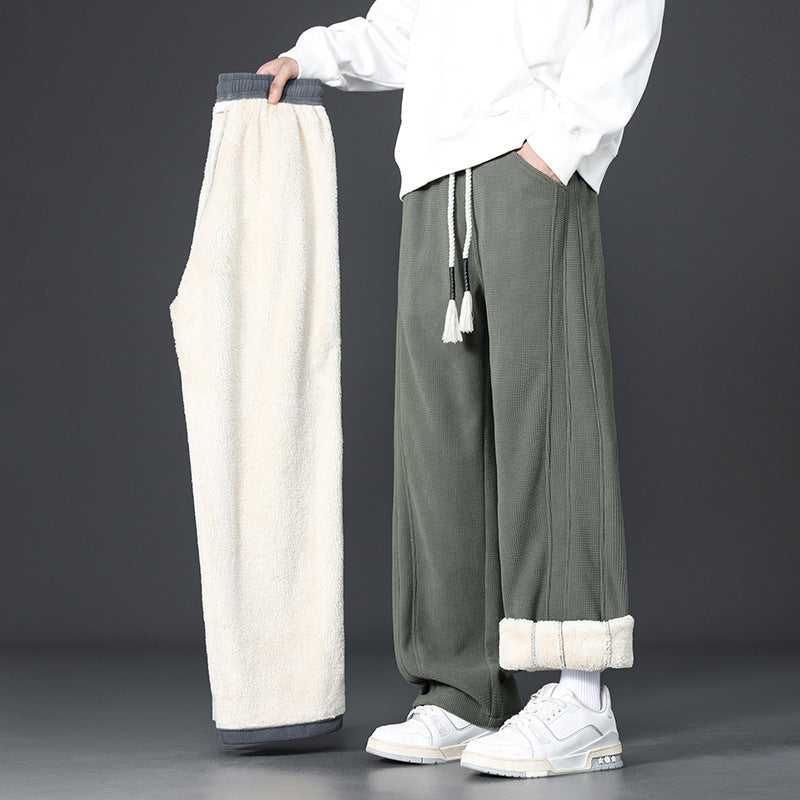 Women Comfortable Cotton Pants