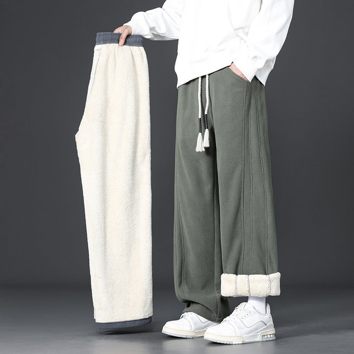 Women Comfortable Cotton Pants