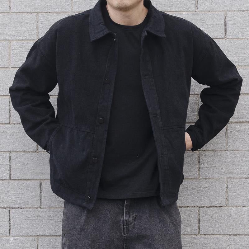 Men's Casual Over Jacket Mune Fashion