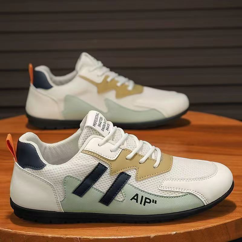 Women's sporty sneakers with breathable mesh upper and cushioning sole Mune Fashion