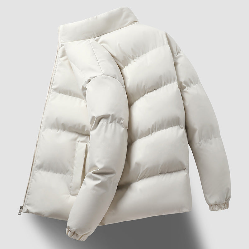 Men's Padded Winter Jacket Mune Fashion