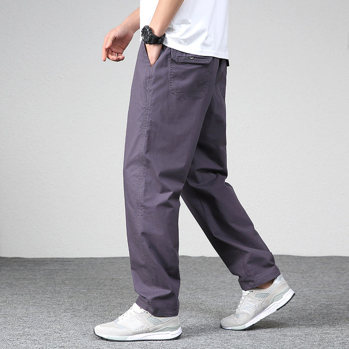 Men's Comfortable Cargo Pants Mune Fashion