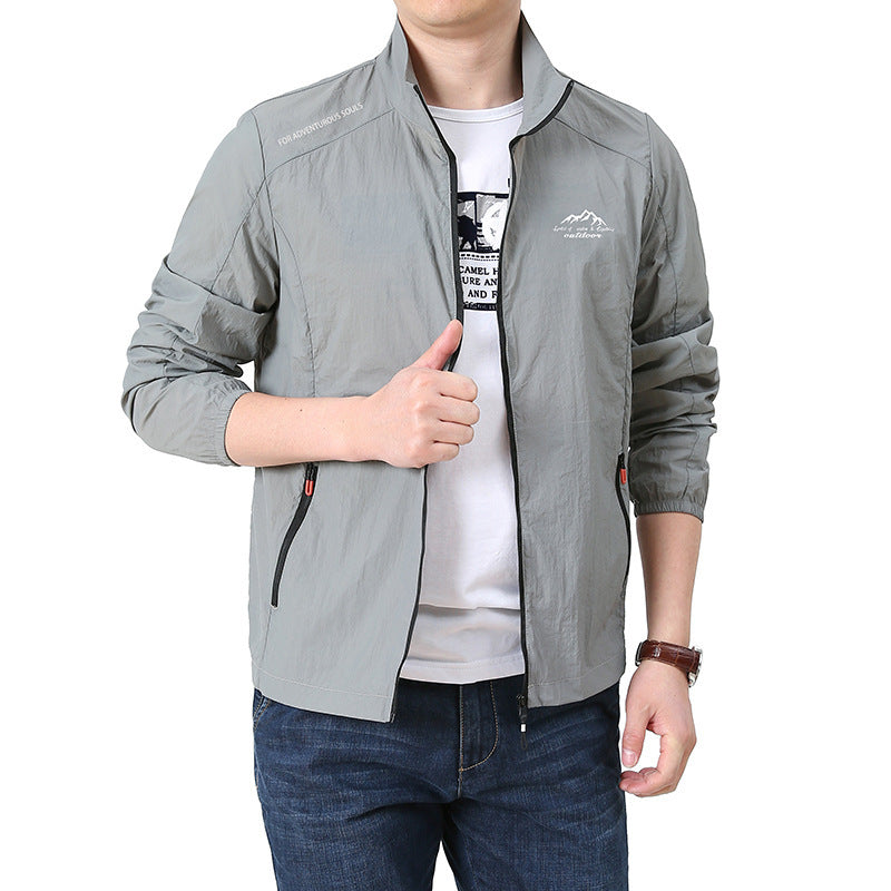 Men's Functional Outdoor Jacket Mune Fashion 1787797217