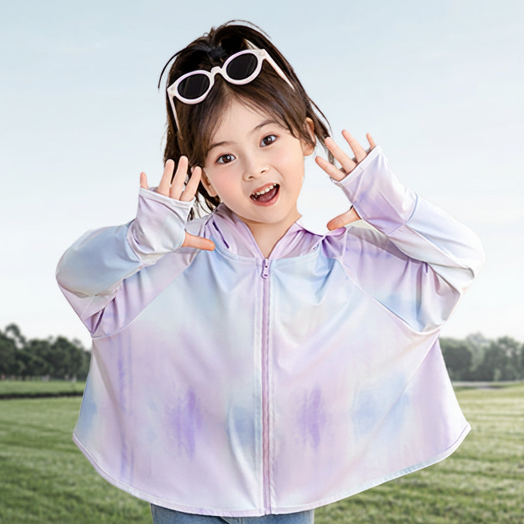 Women's UV protection jacket with hood and breathable design Mune Fashion
