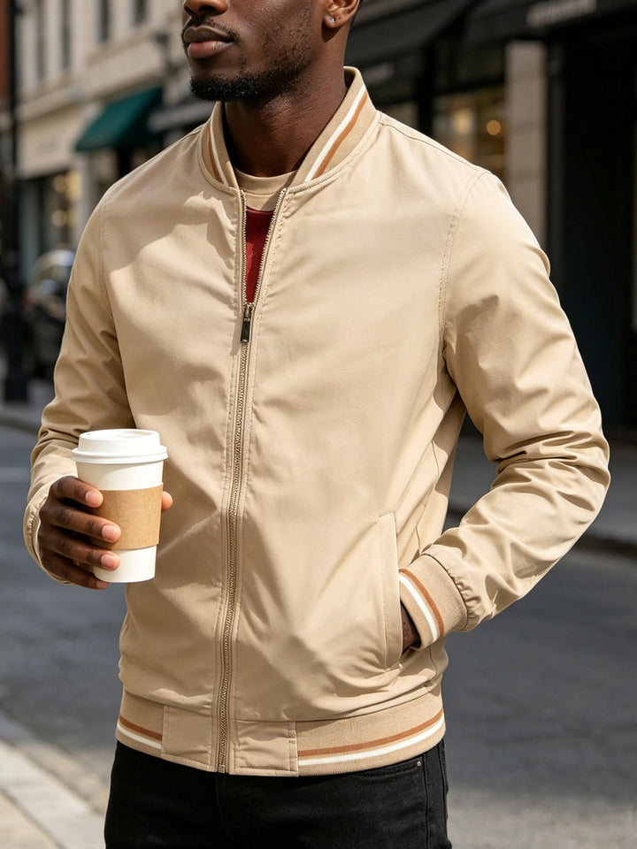 Men's Urban Bomber Jacket Mune Fashion