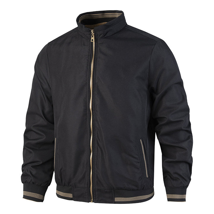 Men's Sporty Transitional Jacket Mune Fashion 1787710979