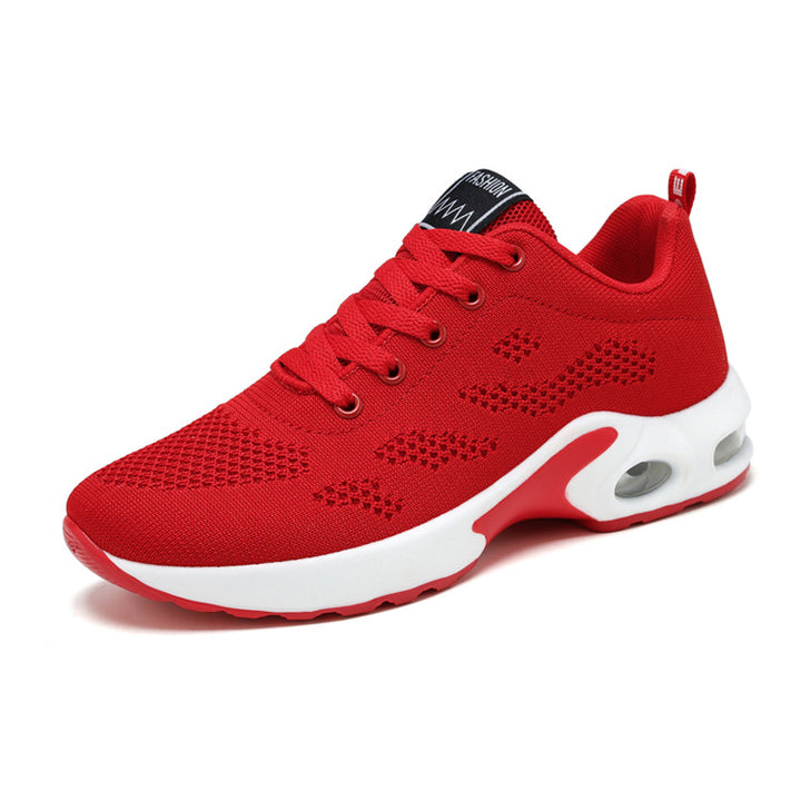 Unisex nan breathable lightweight sneakers with shock-absorbing air cushion sole Mune Fashion
