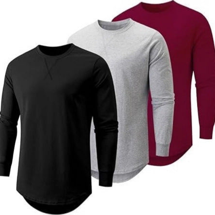 Men's Long Sleeve Shirt